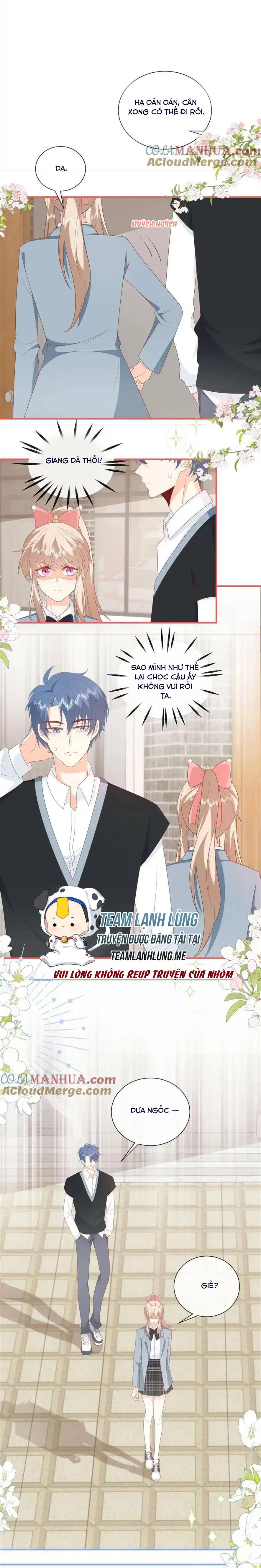 Trọng Sinh Trở Lại Làm Vợ Tổng Tài - Chap 78