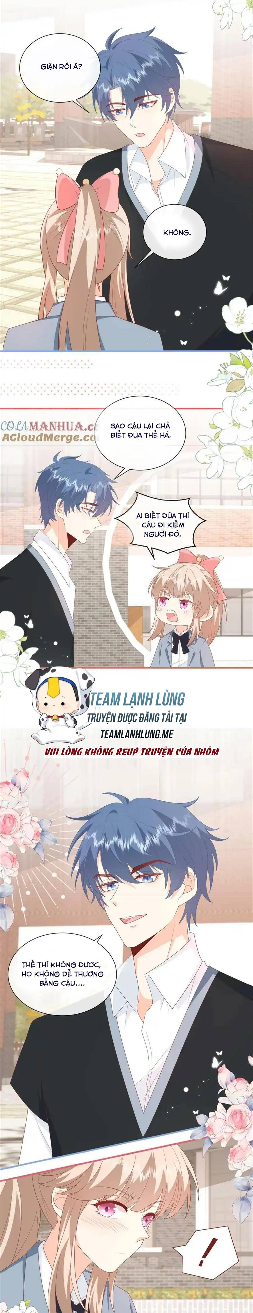Trọng Sinh Trở Lại Làm Vợ Tổng Tài - Chap 78