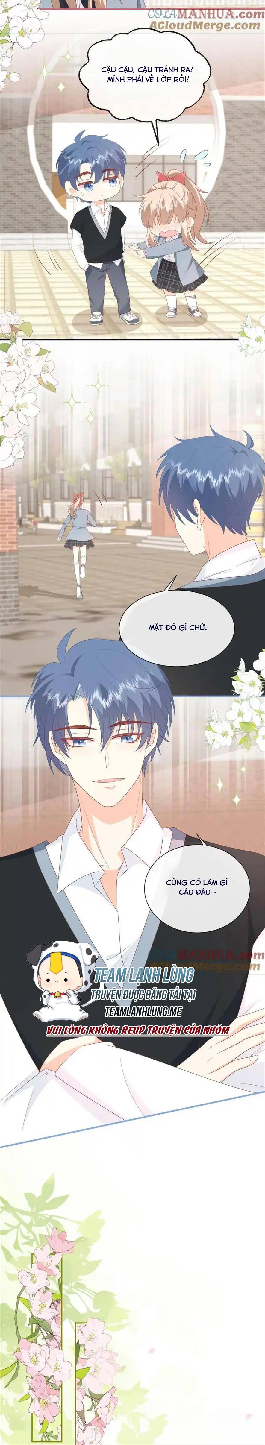 Trọng Sinh Trở Lại Làm Vợ Tổng Tài - Chap 78