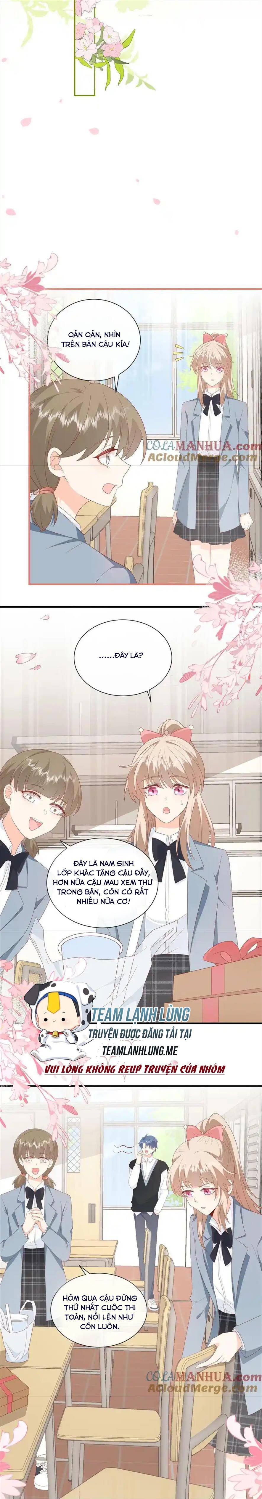 Trọng Sinh Trở Lại Làm Vợ Tổng Tài - Chap 78