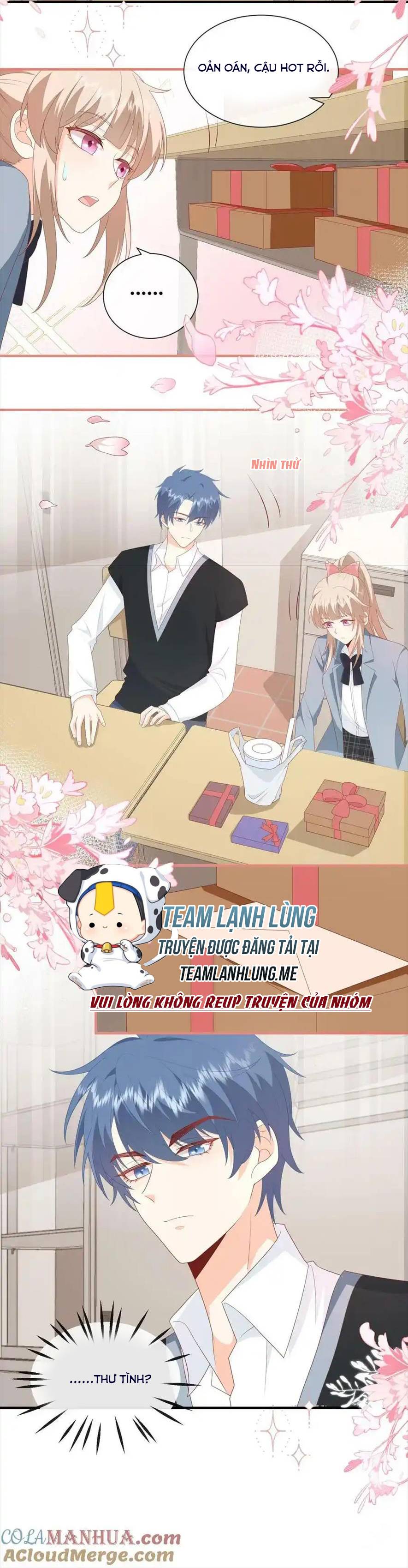 Trọng Sinh Trở Lại Làm Vợ Tổng Tài - Chap 78