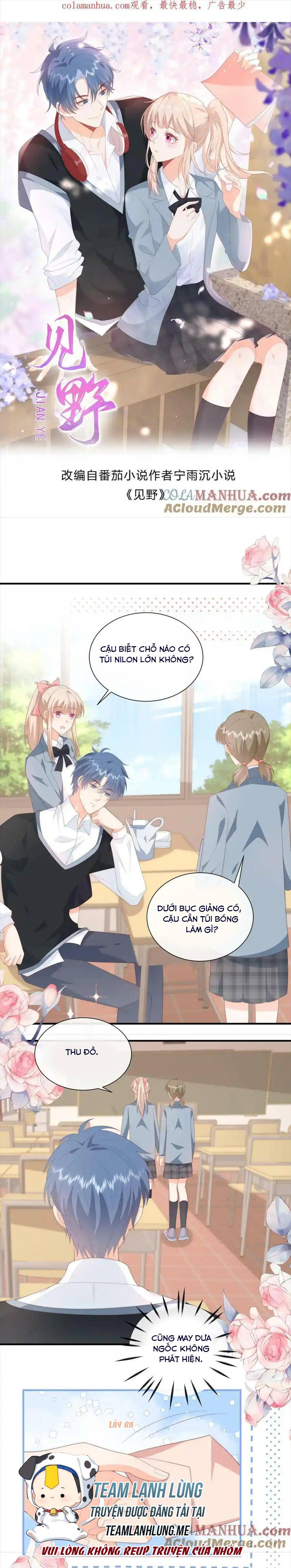 Trọng Sinh Trở Lại Làm Vợ Tổng Tài - Chap 79