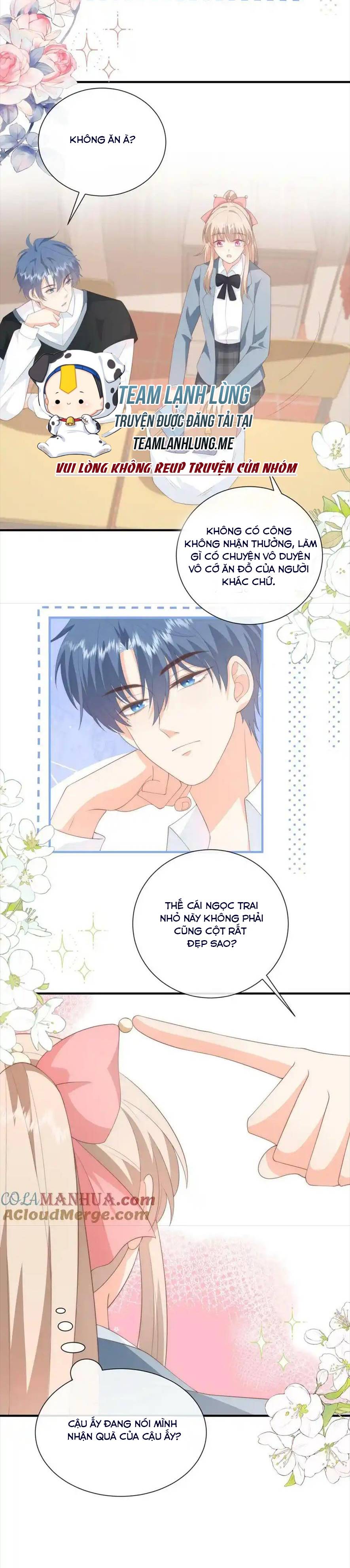 Trọng Sinh Trở Lại Làm Vợ Tổng Tài - Chap 79