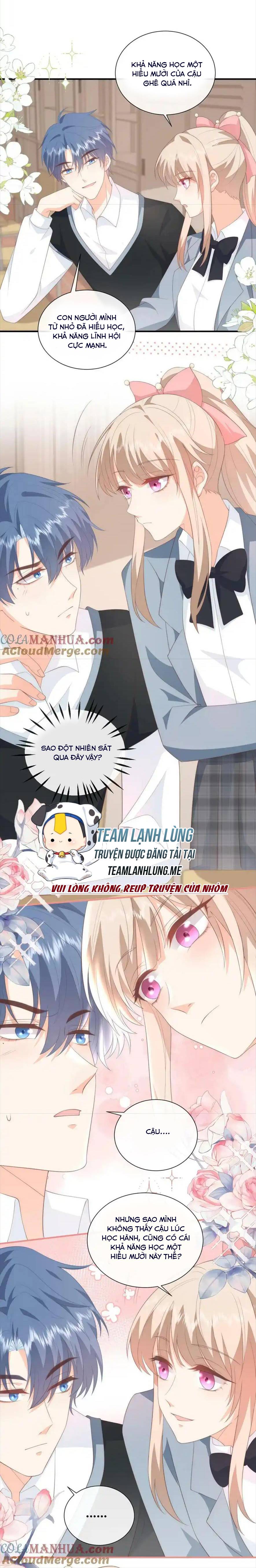 Trọng Sinh Trở Lại Làm Vợ Tổng Tài - Chap 79