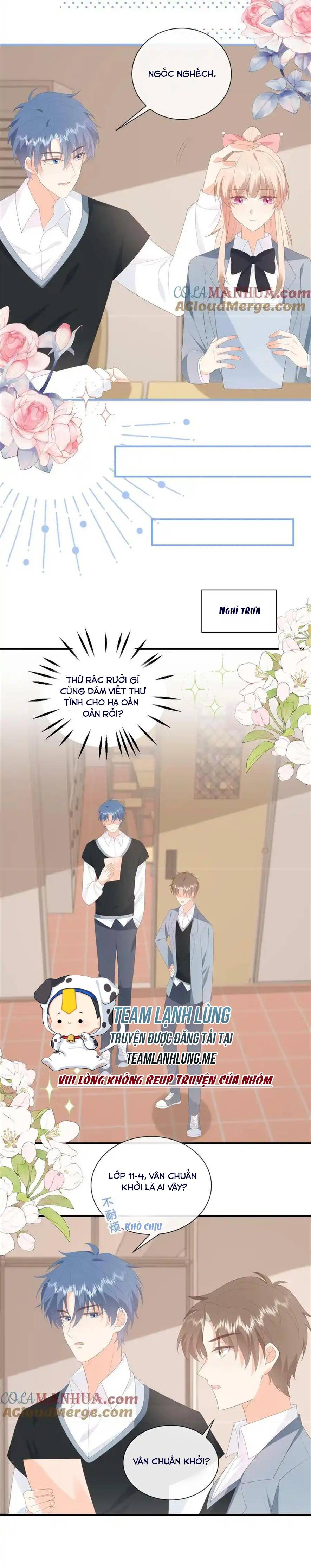 Trọng Sinh Trở Lại Làm Vợ Tổng Tài - Chap 79