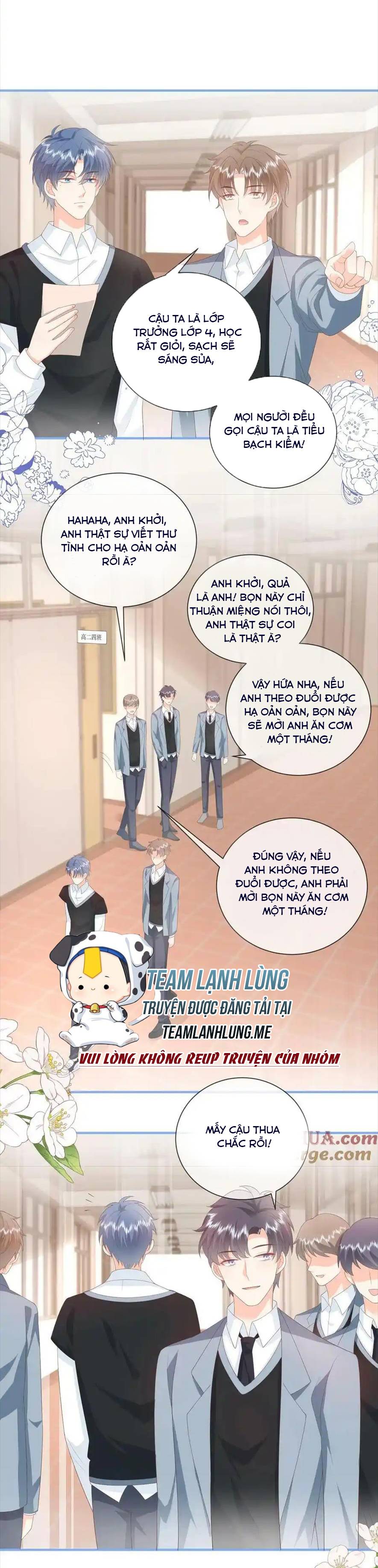 Trọng Sinh Trở Lại Làm Vợ Tổng Tài - Chap 79