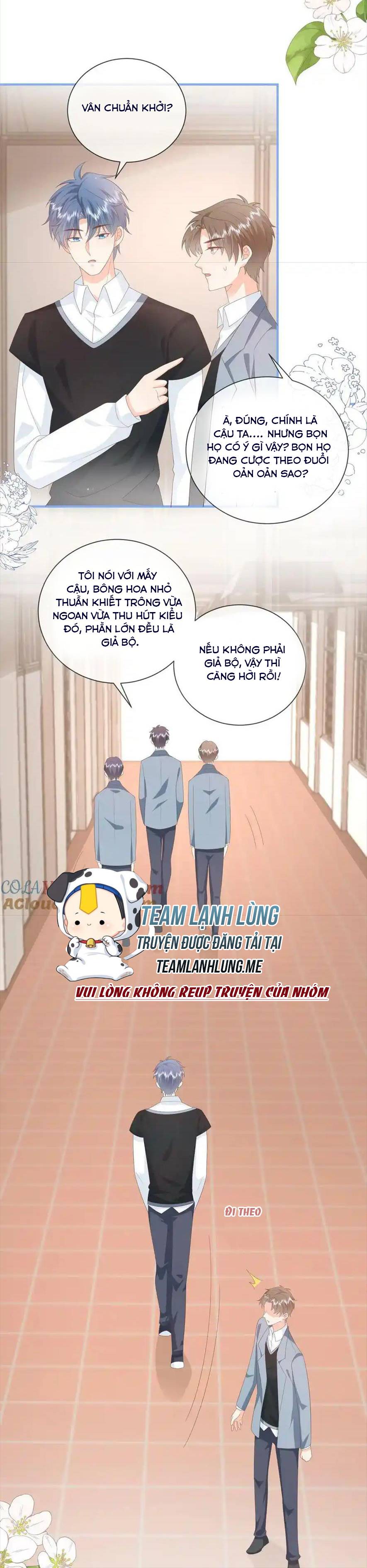 Trọng Sinh Trở Lại Làm Vợ Tổng Tài - Chap 79