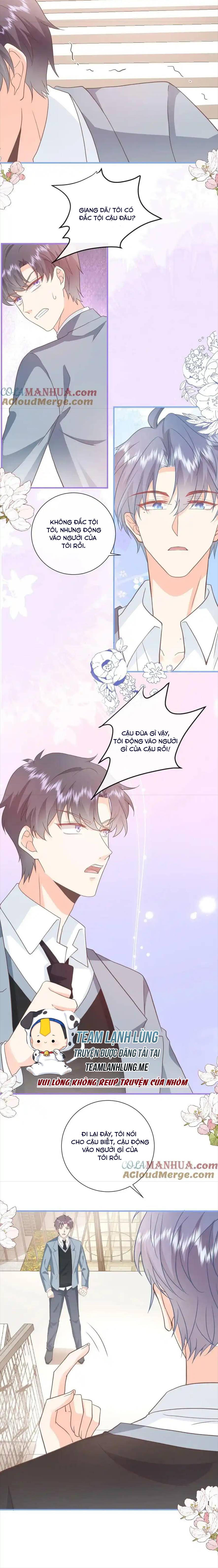 Trọng Sinh Trở Lại Làm Vợ Tổng Tài - Chap 80
