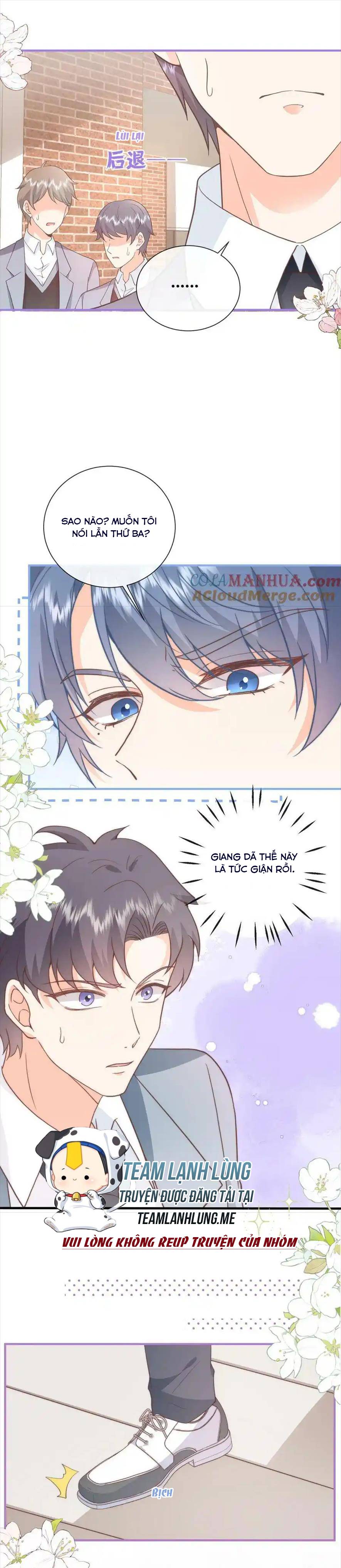 Trọng Sinh Trở Lại Làm Vợ Tổng Tài - Chap 80