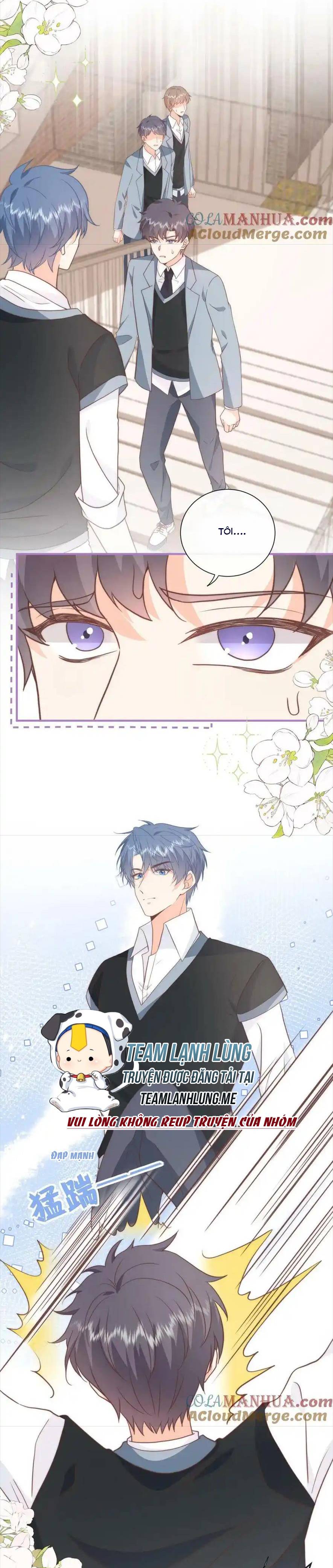 Trọng Sinh Trở Lại Làm Vợ Tổng Tài - Chap 80