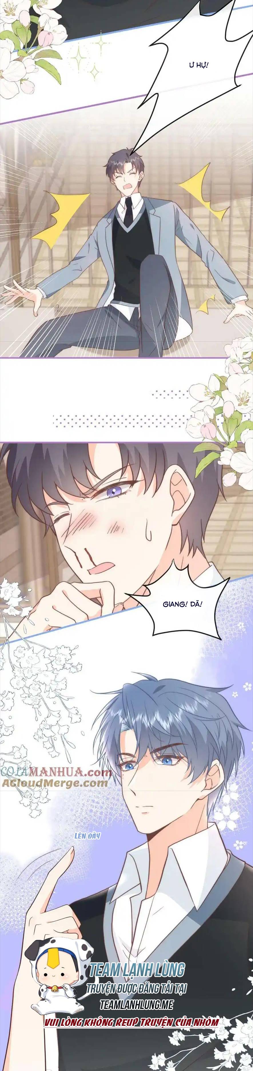 Trọng Sinh Trở Lại Làm Vợ Tổng Tài - Chap 80