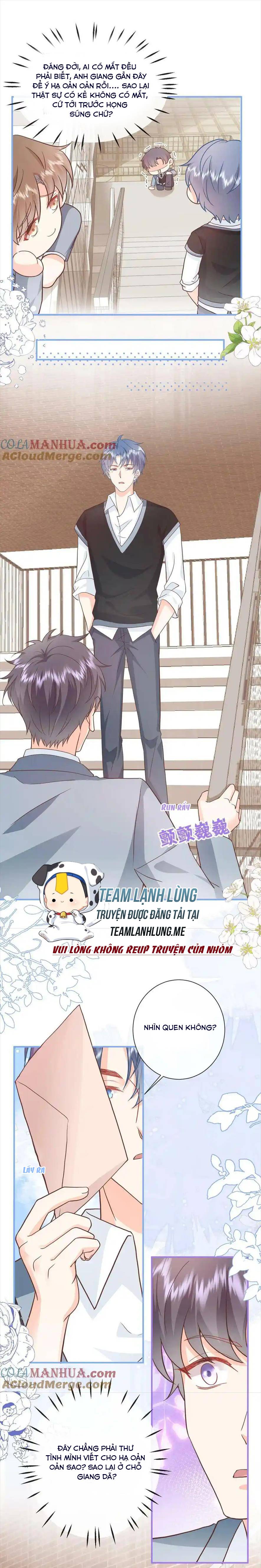 Trọng Sinh Trở Lại Làm Vợ Tổng Tài - Chap 80