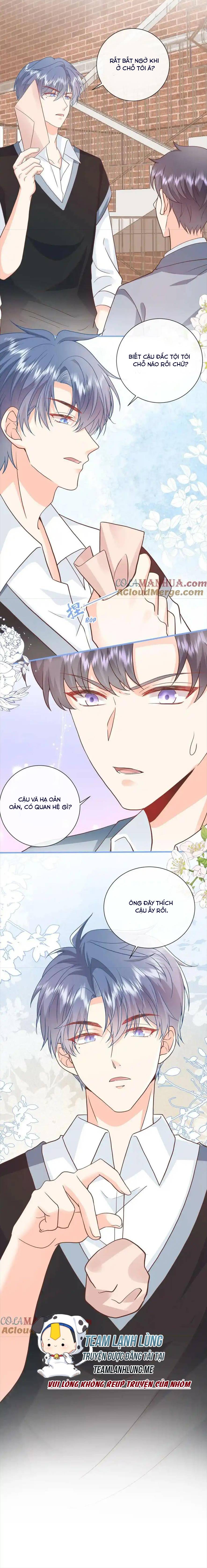 Trọng Sinh Trở Lại Làm Vợ Tổng Tài - Chap 80