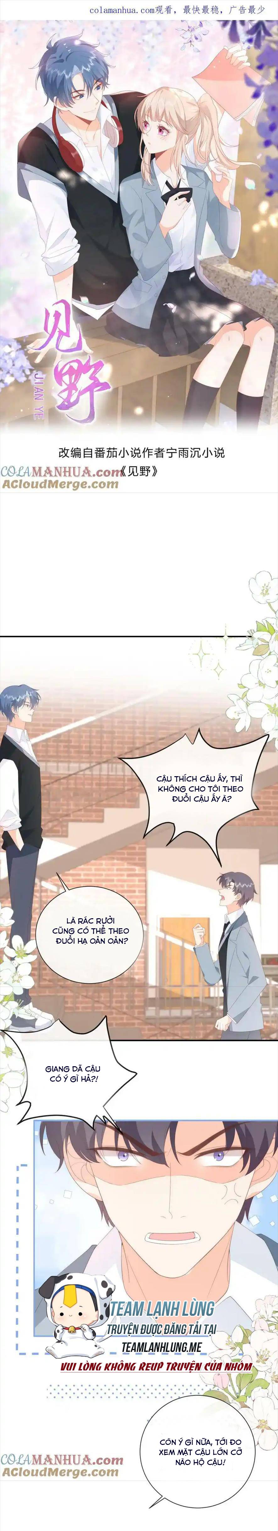 Trọng Sinh Trở Lại Làm Vợ Tổng Tài - Chap 81