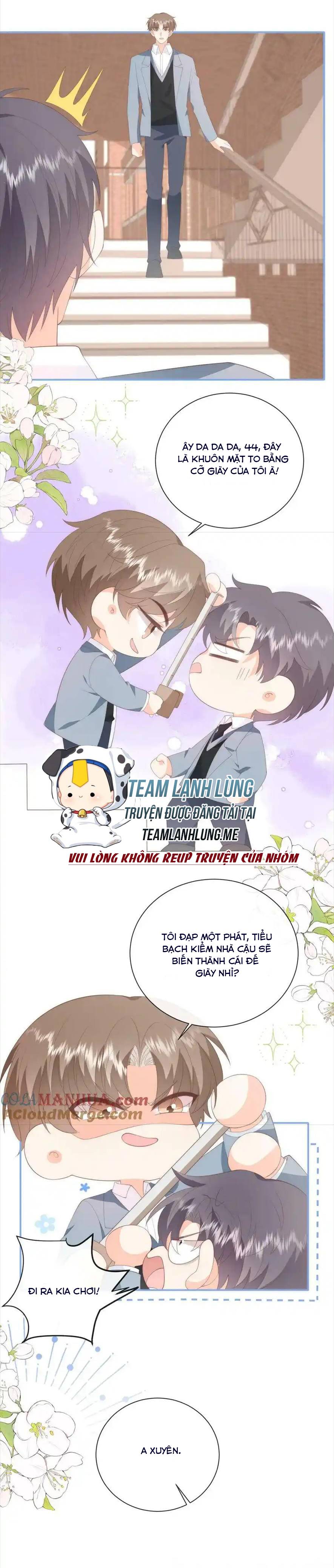 Trọng Sinh Trở Lại Làm Vợ Tổng Tài - Chap 81