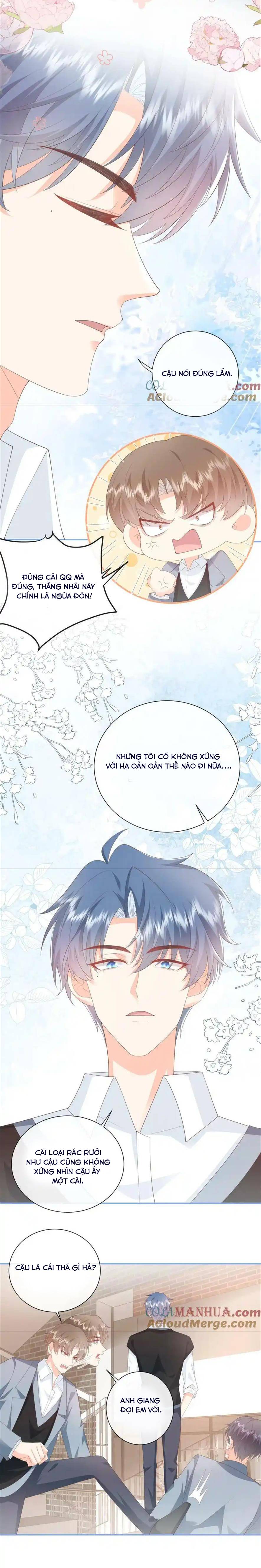 Trọng Sinh Trở Lại Làm Vợ Tổng Tài - Chap 81