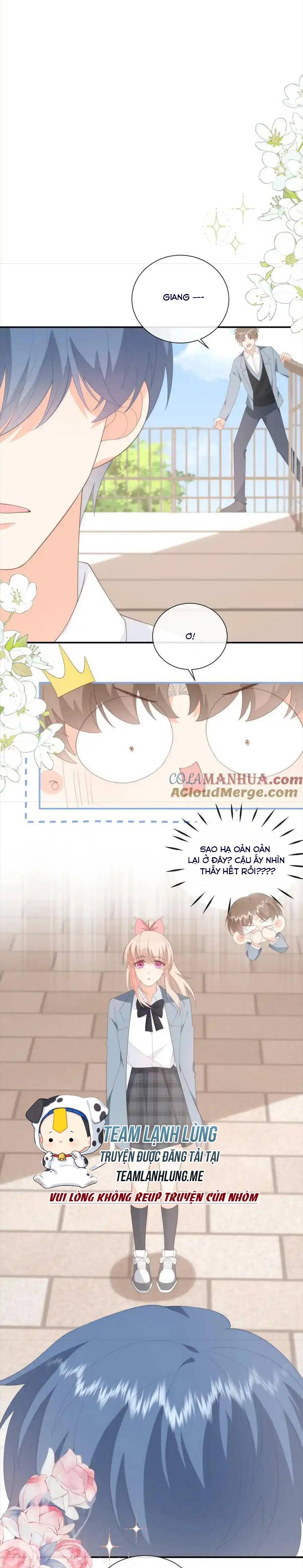 Trọng Sinh Trở Lại Làm Vợ Tổng Tài - Chap 81