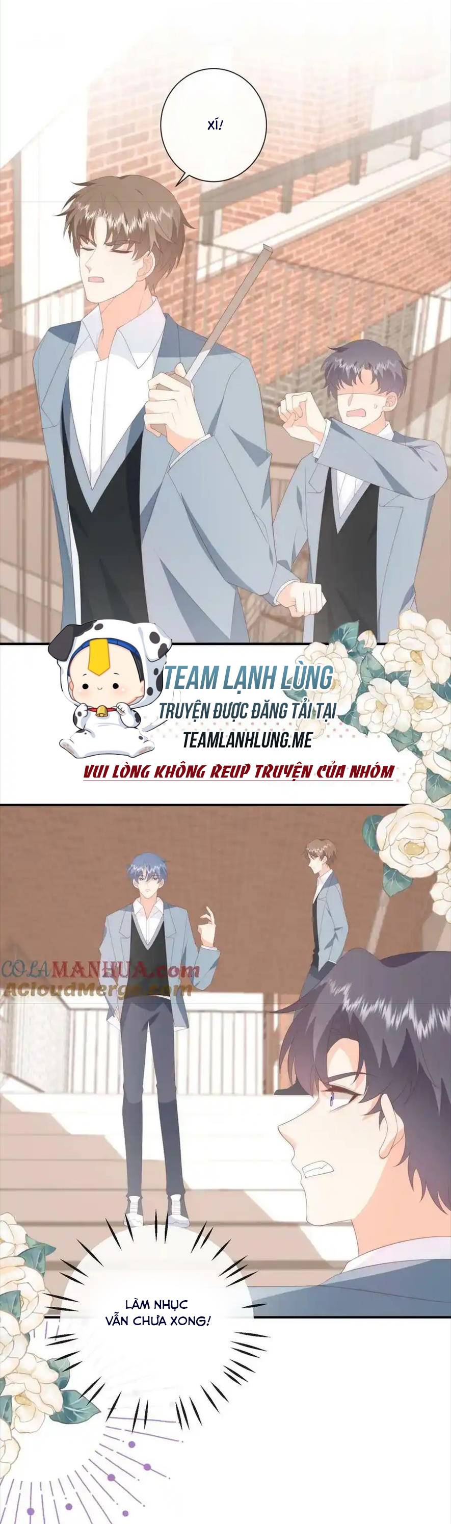 Trọng Sinh Trở Lại Làm Vợ Tổng Tài - Chap 81