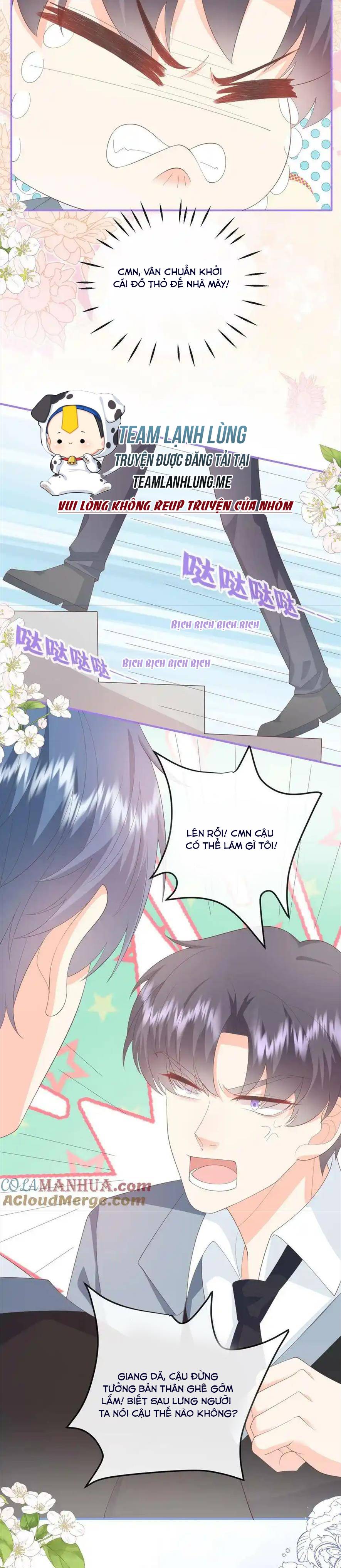 Trọng Sinh Trở Lại Làm Vợ Tổng Tài - Chap 81