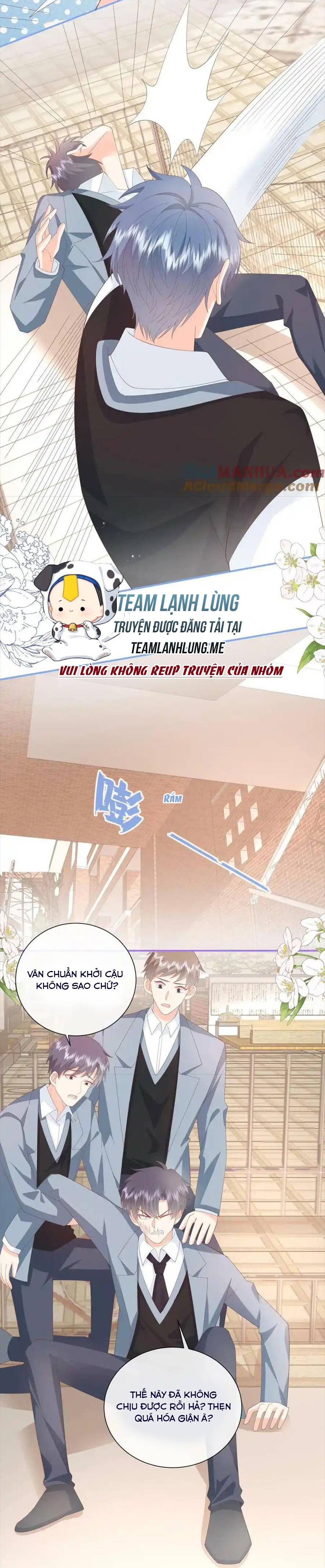 Trọng Sinh Trở Lại Làm Vợ Tổng Tài - Chap 81