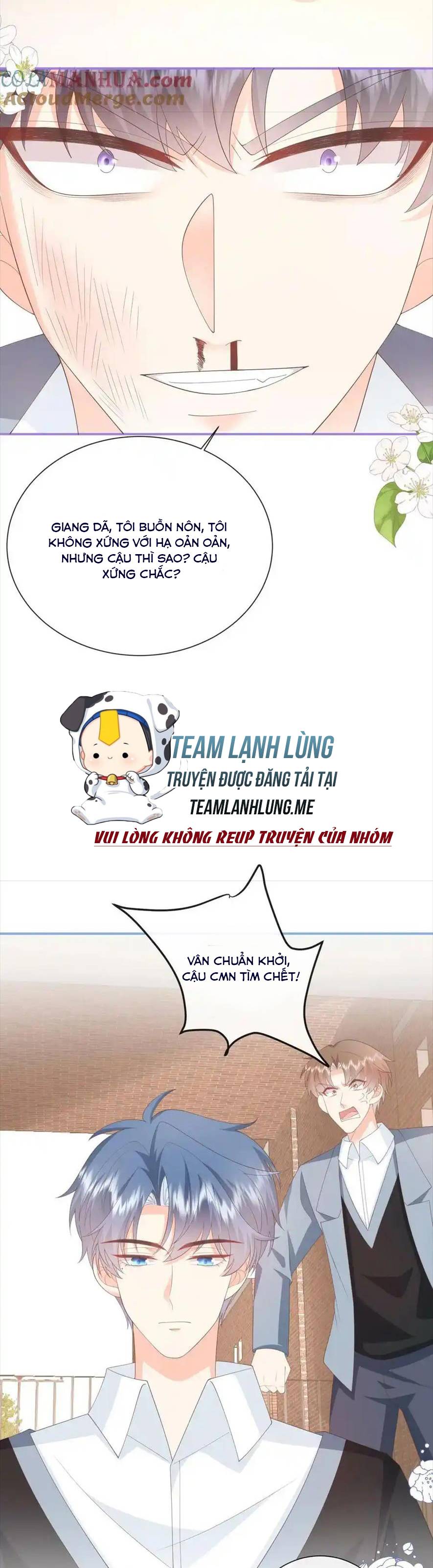 Trọng Sinh Trở Lại Làm Vợ Tổng Tài - Chap 81