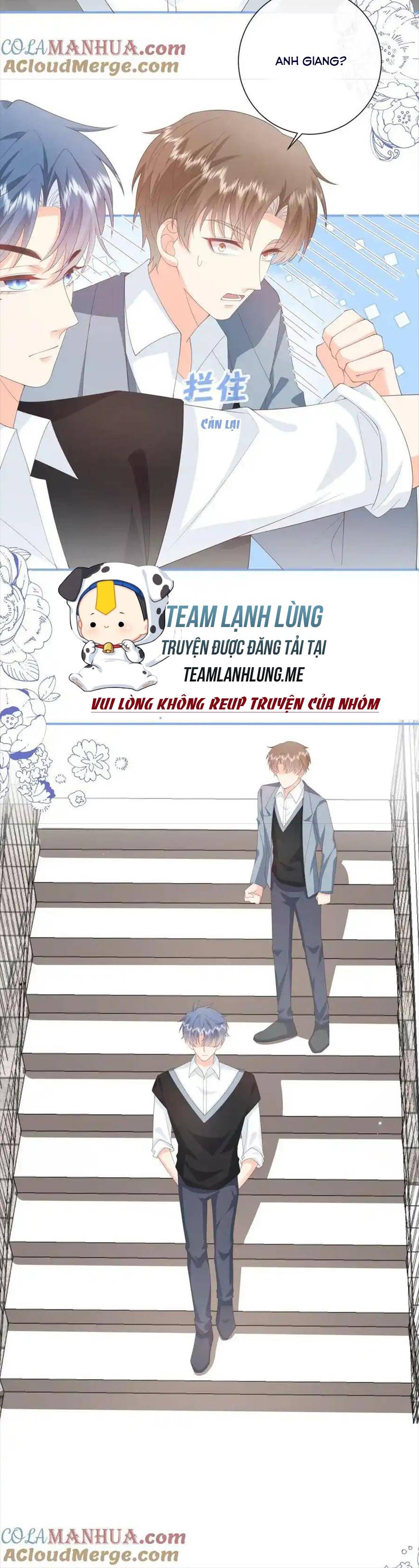 Trọng Sinh Trở Lại Làm Vợ Tổng Tài - Chap 81