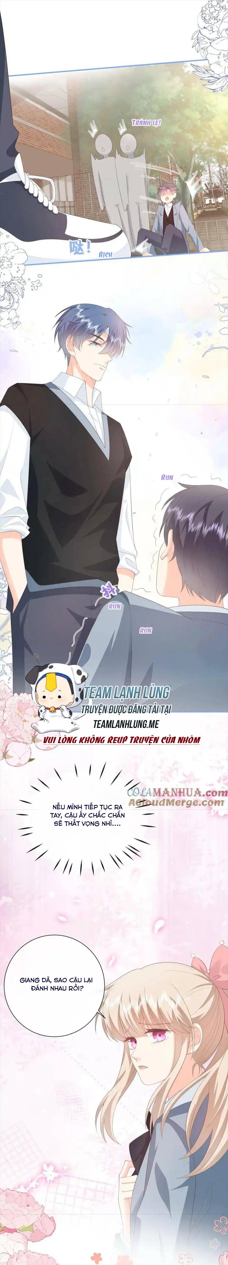 Trọng Sinh Trở Lại Làm Vợ Tổng Tài - Chap 81