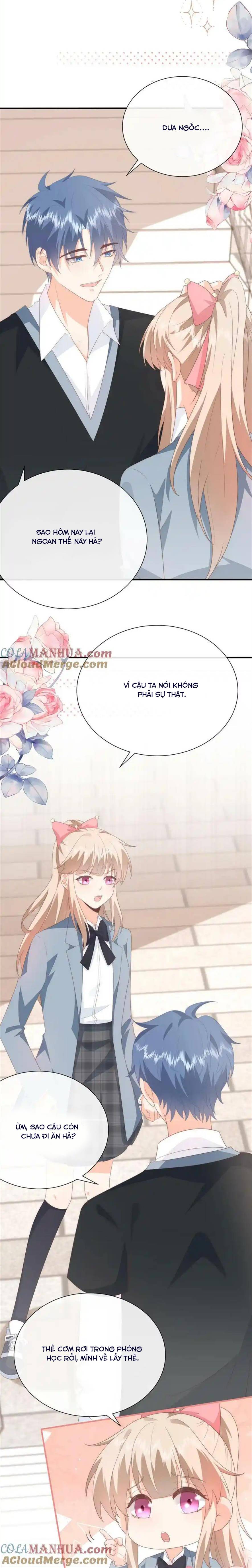 Trọng Sinh Trở Lại Làm Vợ Tổng Tài - Chap 82