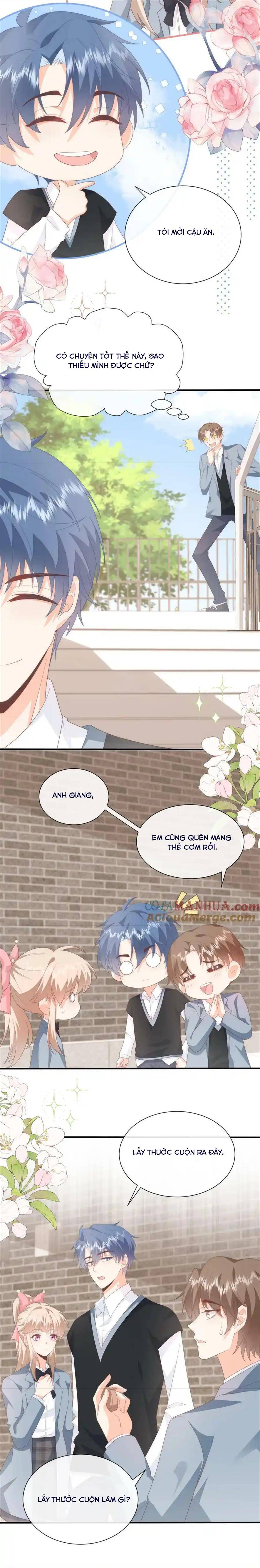 Trọng Sinh Trở Lại Làm Vợ Tổng Tài - Chap 82