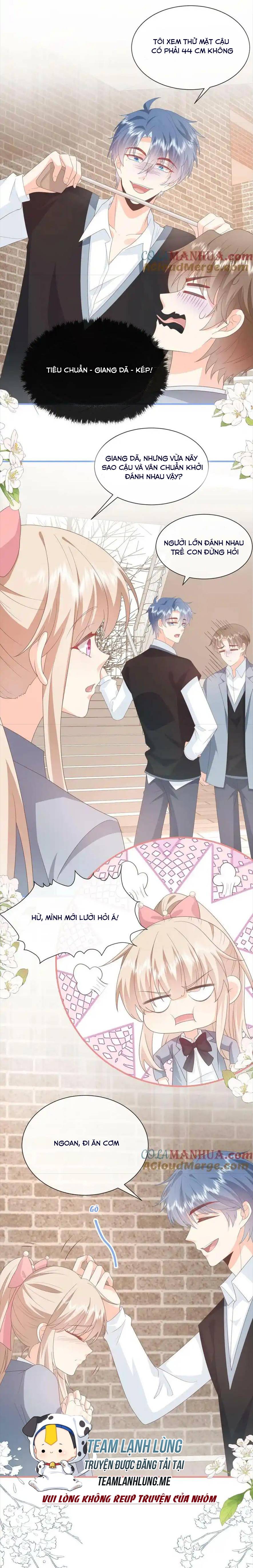 Trọng Sinh Trở Lại Làm Vợ Tổng Tài - Chap 82