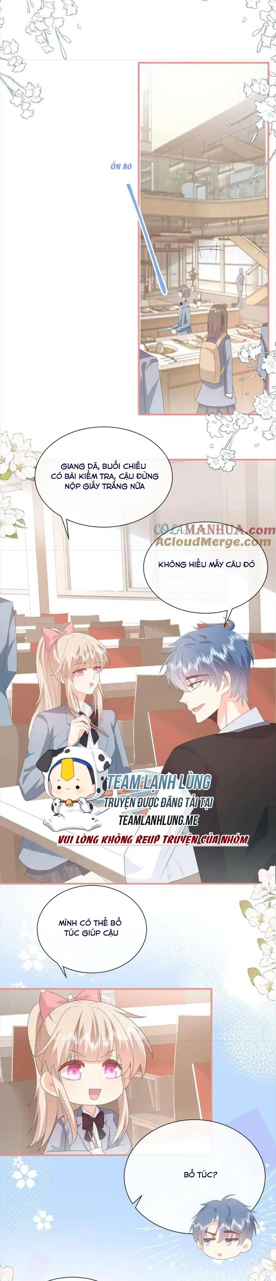 Trọng Sinh Trở Lại Làm Vợ Tổng Tài - Chap 82