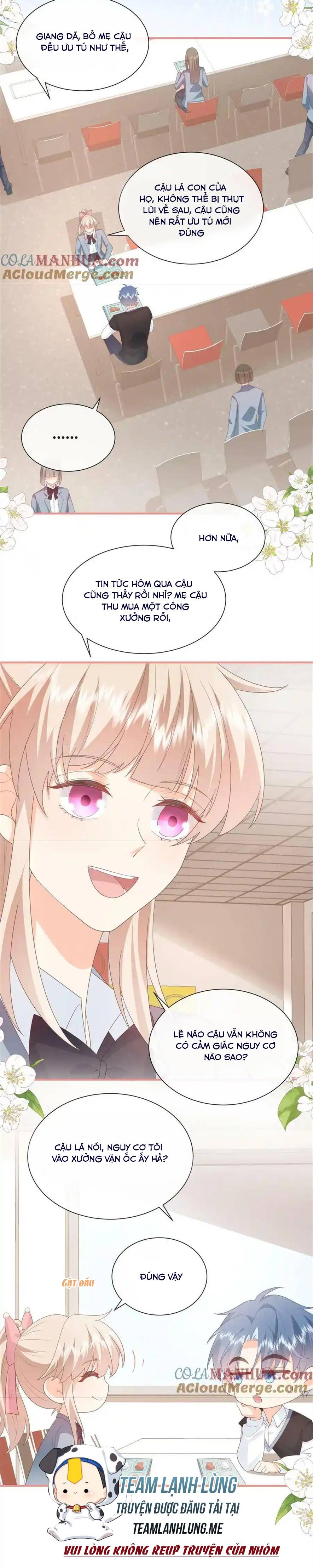 Trọng Sinh Trở Lại Làm Vợ Tổng Tài - Chap 82