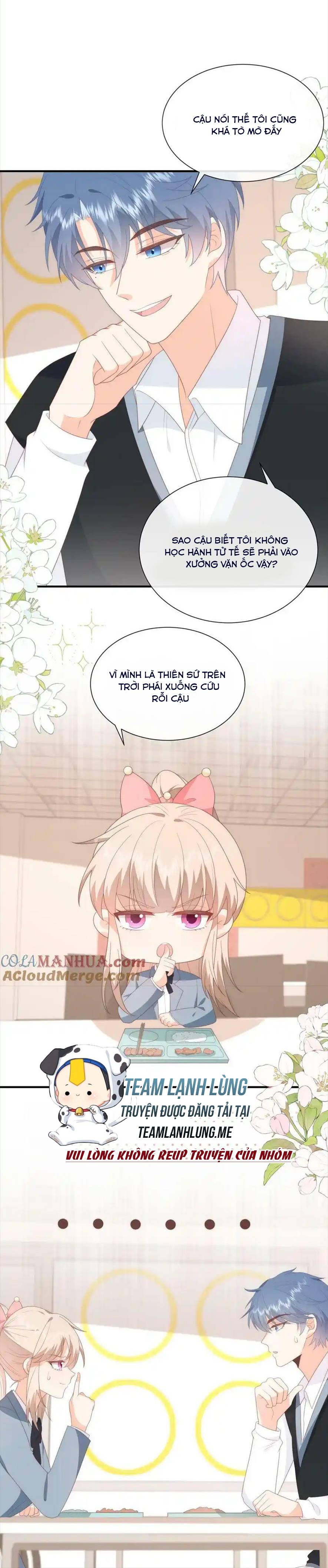 Trọng Sinh Trở Lại Làm Vợ Tổng Tài - Chap 82