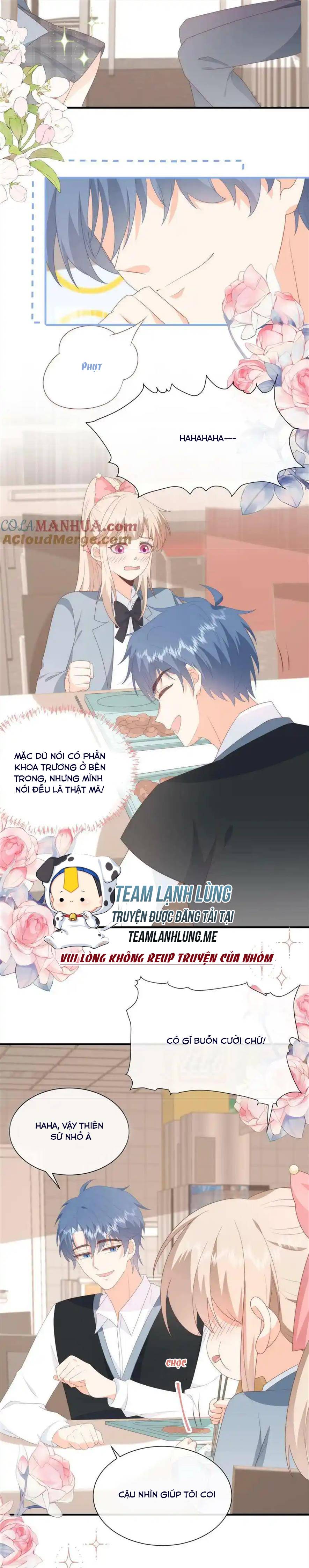 Trọng Sinh Trở Lại Làm Vợ Tổng Tài - Chap 82