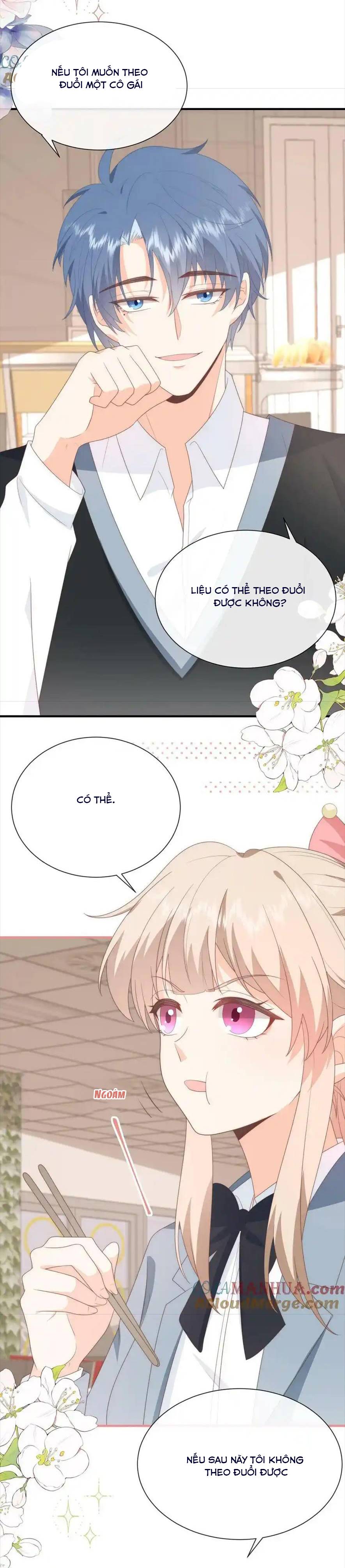 Trọng Sinh Trở Lại Làm Vợ Tổng Tài - Chap 82