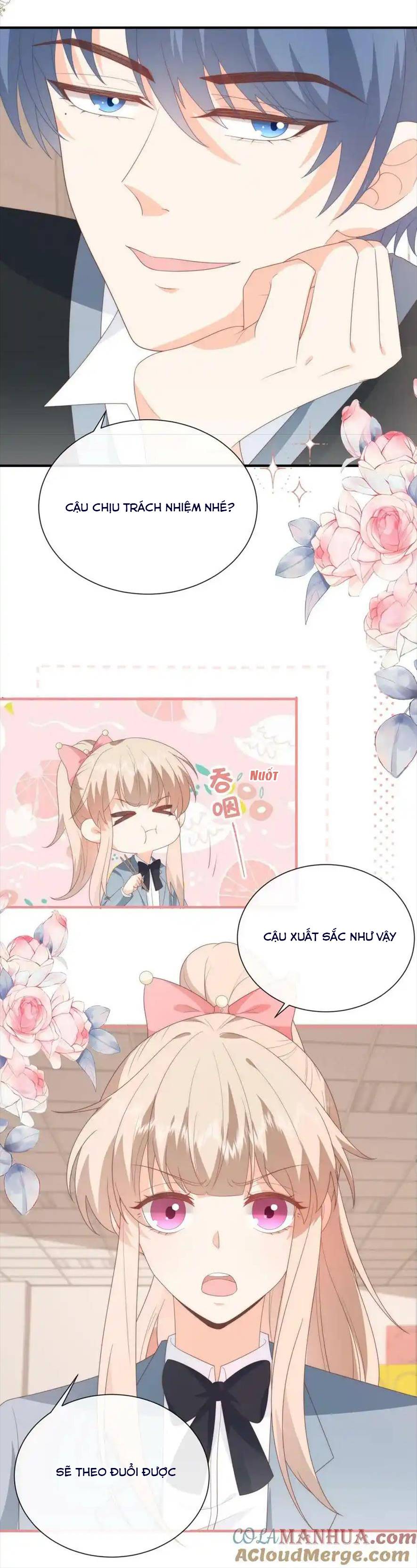 Trọng Sinh Trở Lại Làm Vợ Tổng Tài - Chap 82