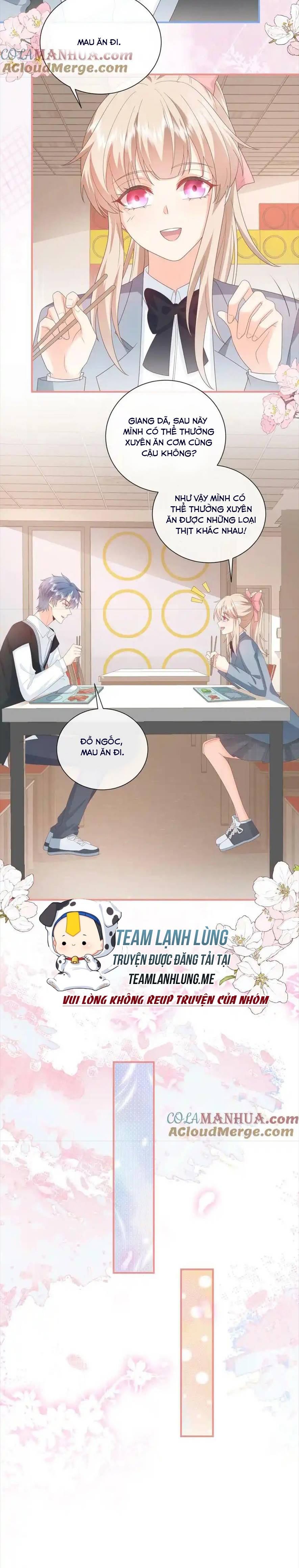 Trọng Sinh Trở Lại Làm Vợ Tổng Tài - Chap 83