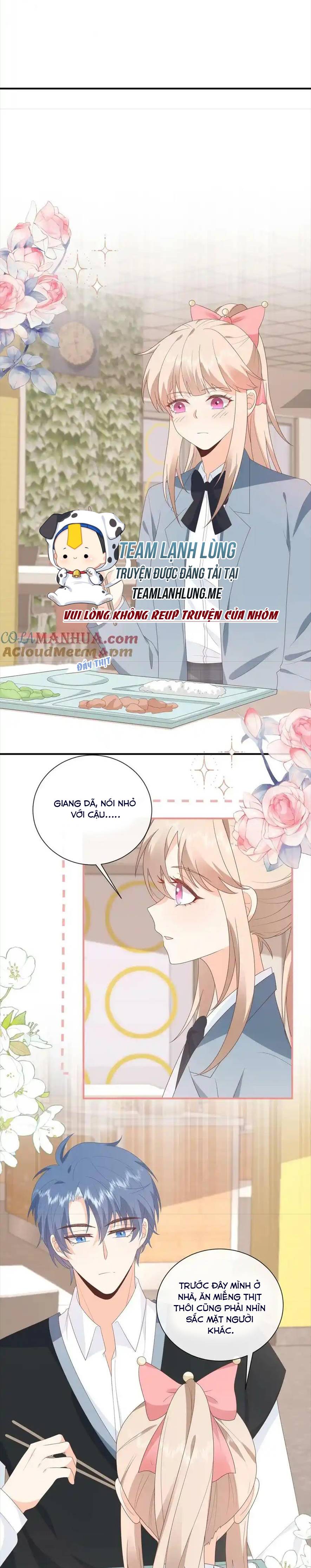 Trọng Sinh Trở Lại Làm Vợ Tổng Tài - Chap 83