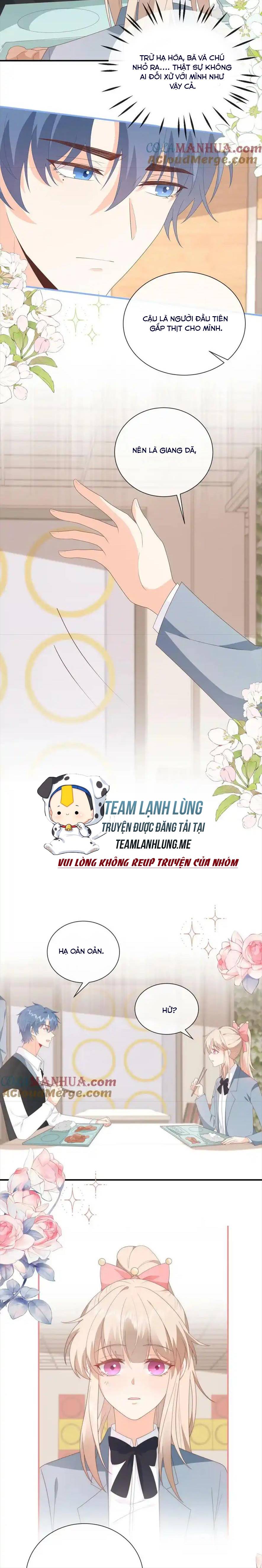 Trọng Sinh Trở Lại Làm Vợ Tổng Tài - Chap 83