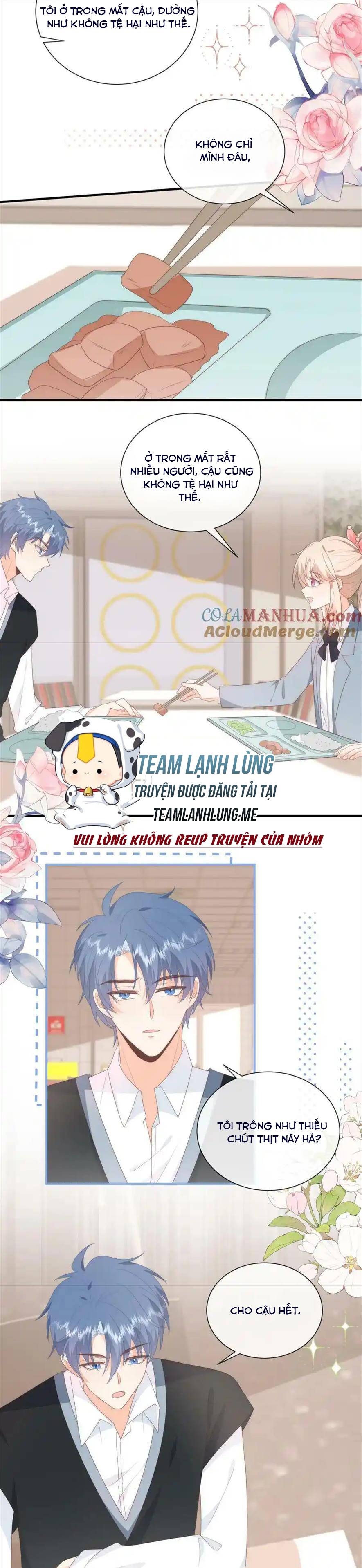 Trọng Sinh Trở Lại Làm Vợ Tổng Tài - Chap 83