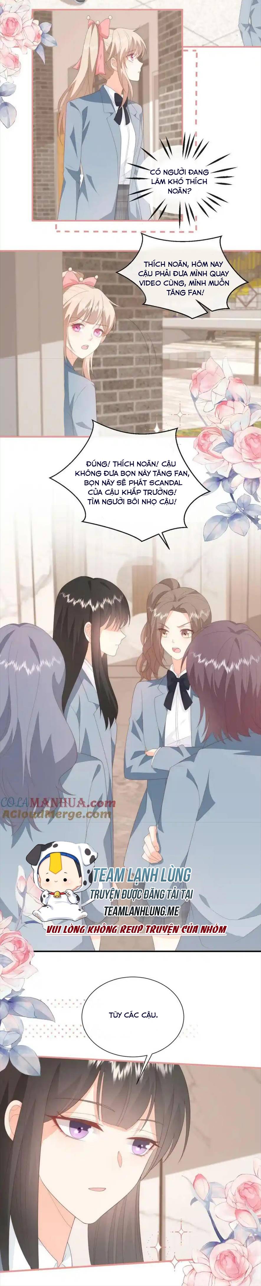 Trọng Sinh Trở Lại Làm Vợ Tổng Tài - Chap 83