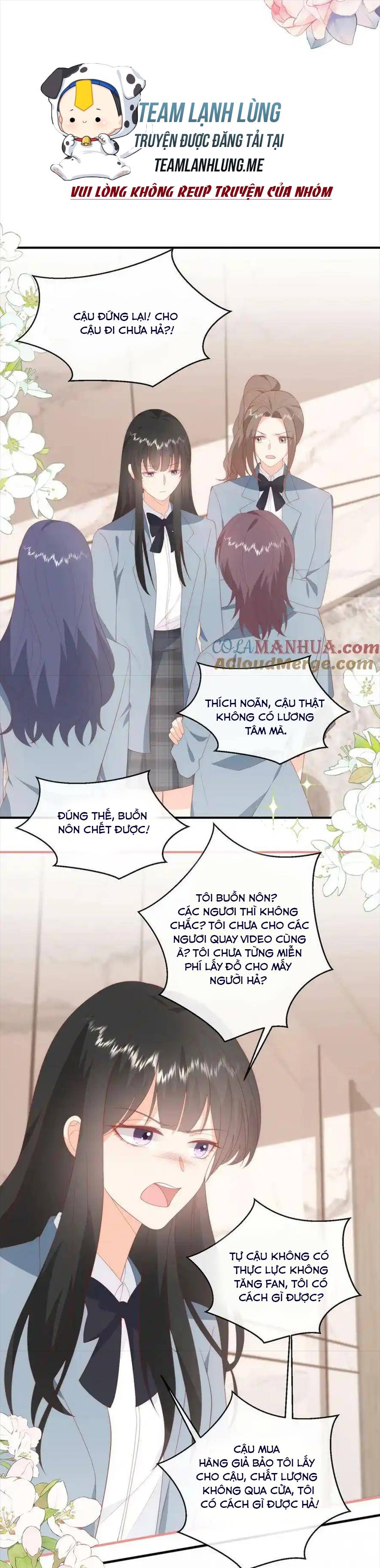 Trọng Sinh Trở Lại Làm Vợ Tổng Tài - Chap 83