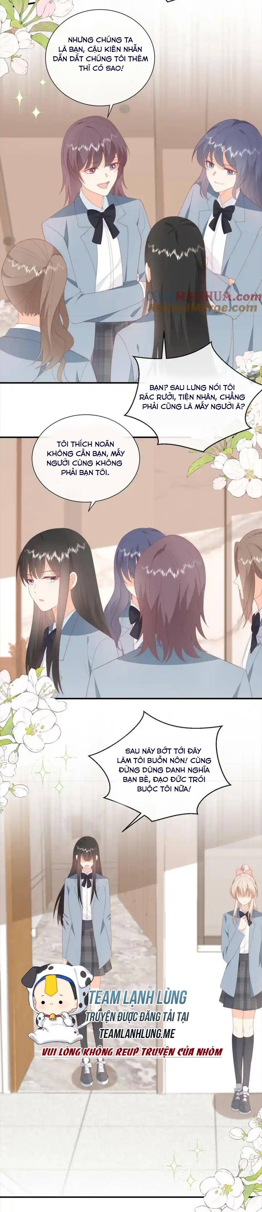 Trọng Sinh Trở Lại Làm Vợ Tổng Tài - Chap 83