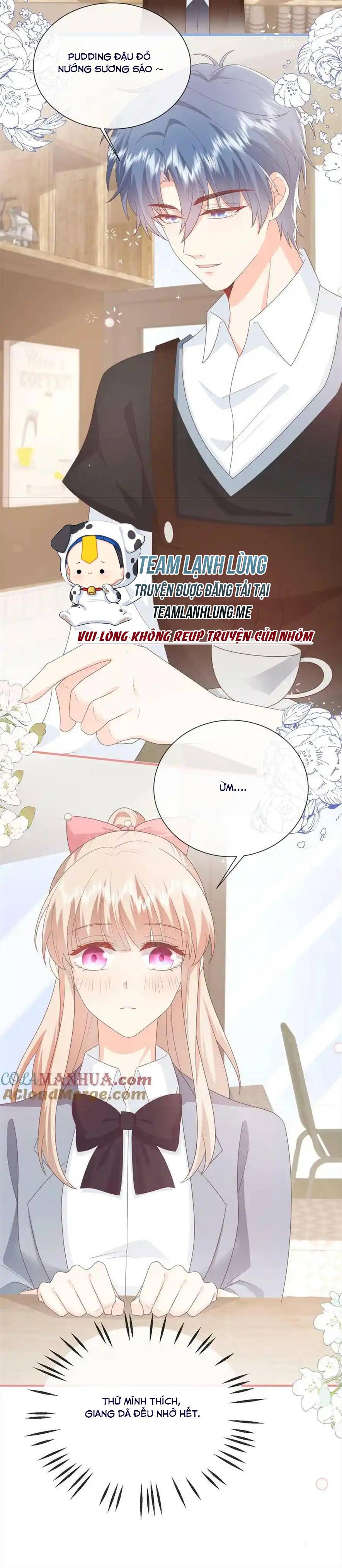 Trọng Sinh Trở Lại Làm Vợ Tổng Tài - Chap 84