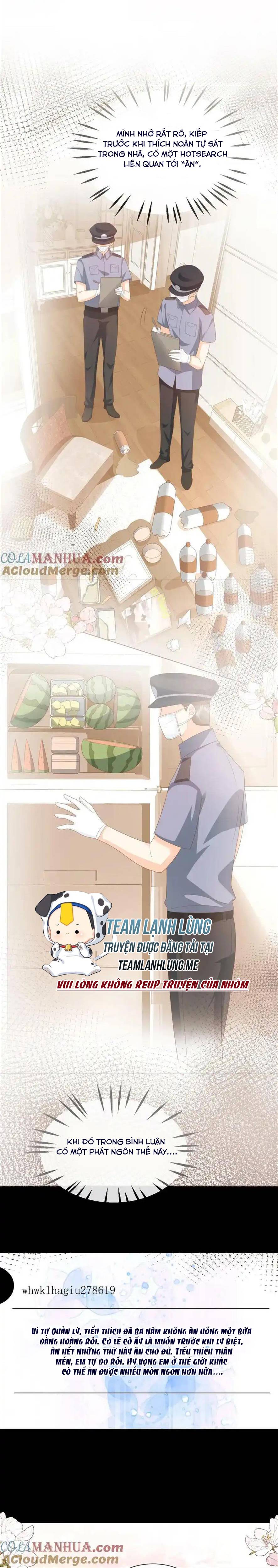 Trọng Sinh Trở Lại Làm Vợ Tổng Tài - Chap 84