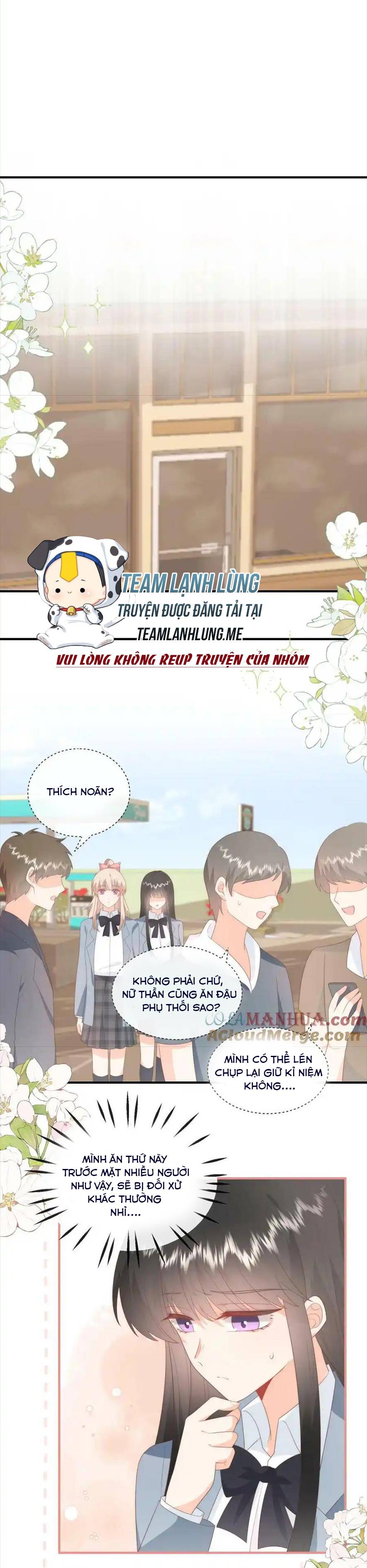 Trọng Sinh Trở Lại Làm Vợ Tổng Tài - Chap 84