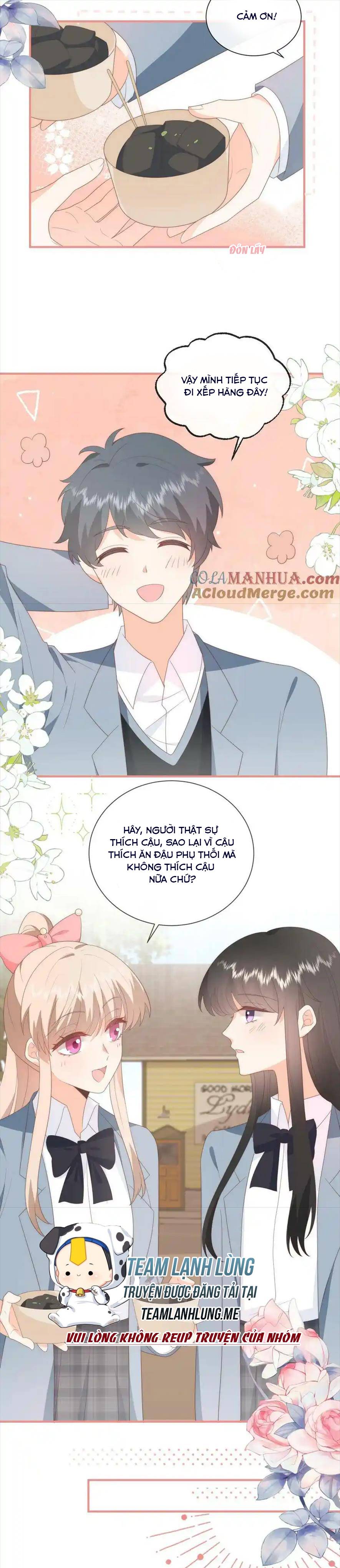 Trọng Sinh Trở Lại Làm Vợ Tổng Tài - Chap 84