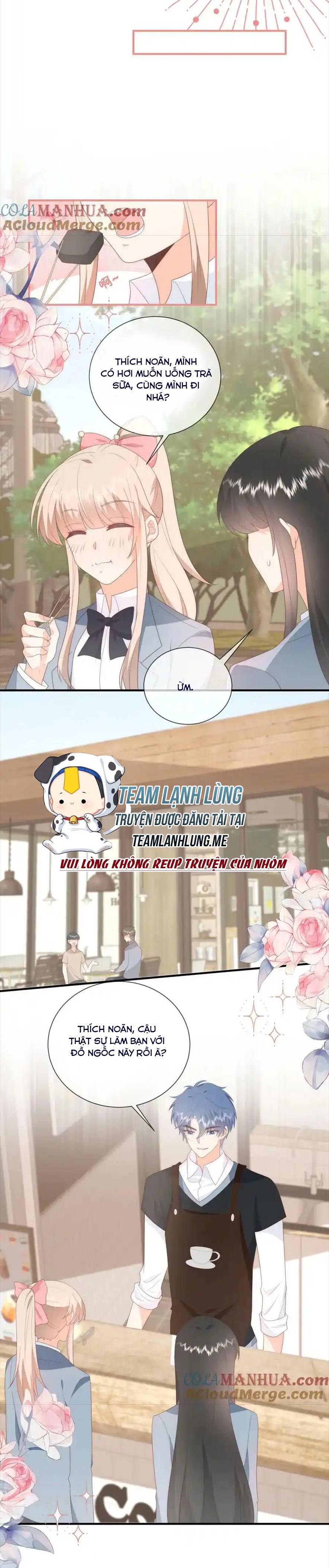 Trọng Sinh Trở Lại Làm Vợ Tổng Tài - Chap 84