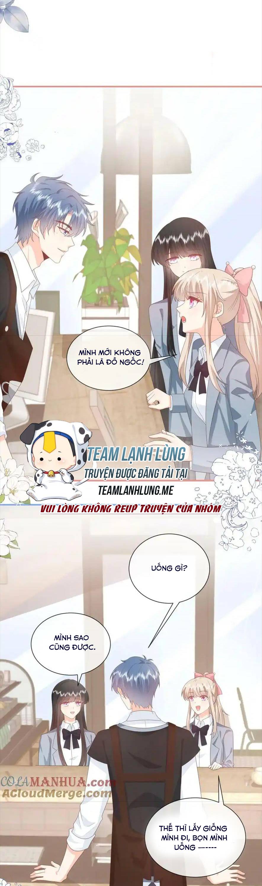 Trọng Sinh Trở Lại Làm Vợ Tổng Tài - Chap 84