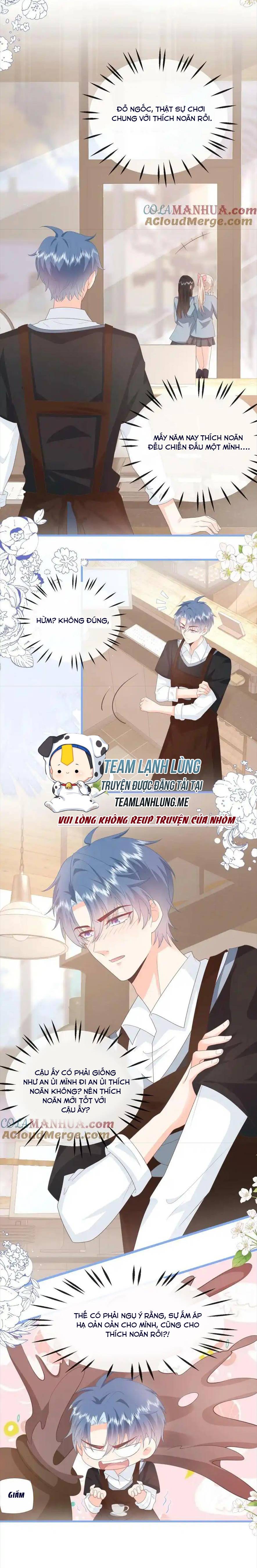 Trọng Sinh Trở Lại Làm Vợ Tổng Tài - Chap 85